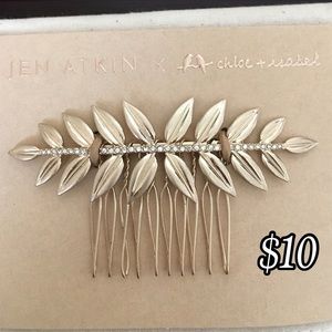 Jen Atkin x C+I hair comb